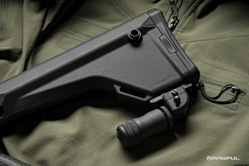 Magpul MOE® Rifle Stock | フィクスドストック | Varuste.net 日本語