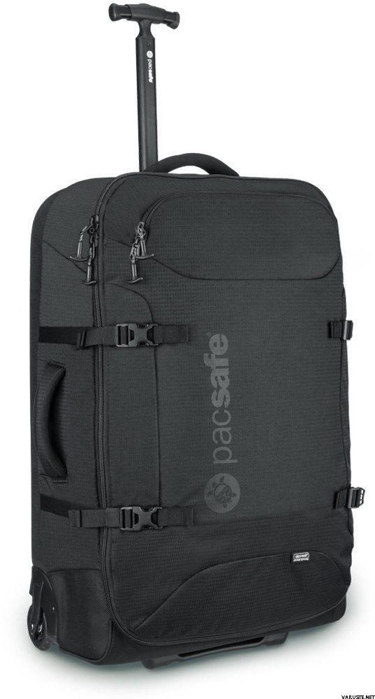 廃盤品　TOUR SAFE AT29 / PAC SAFE キャリーケース　2輪 9fdac9d406407cbc8d25b4376e466a