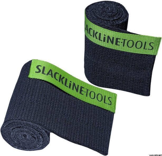 Slackline TreeGuard kit Slackline accessories English