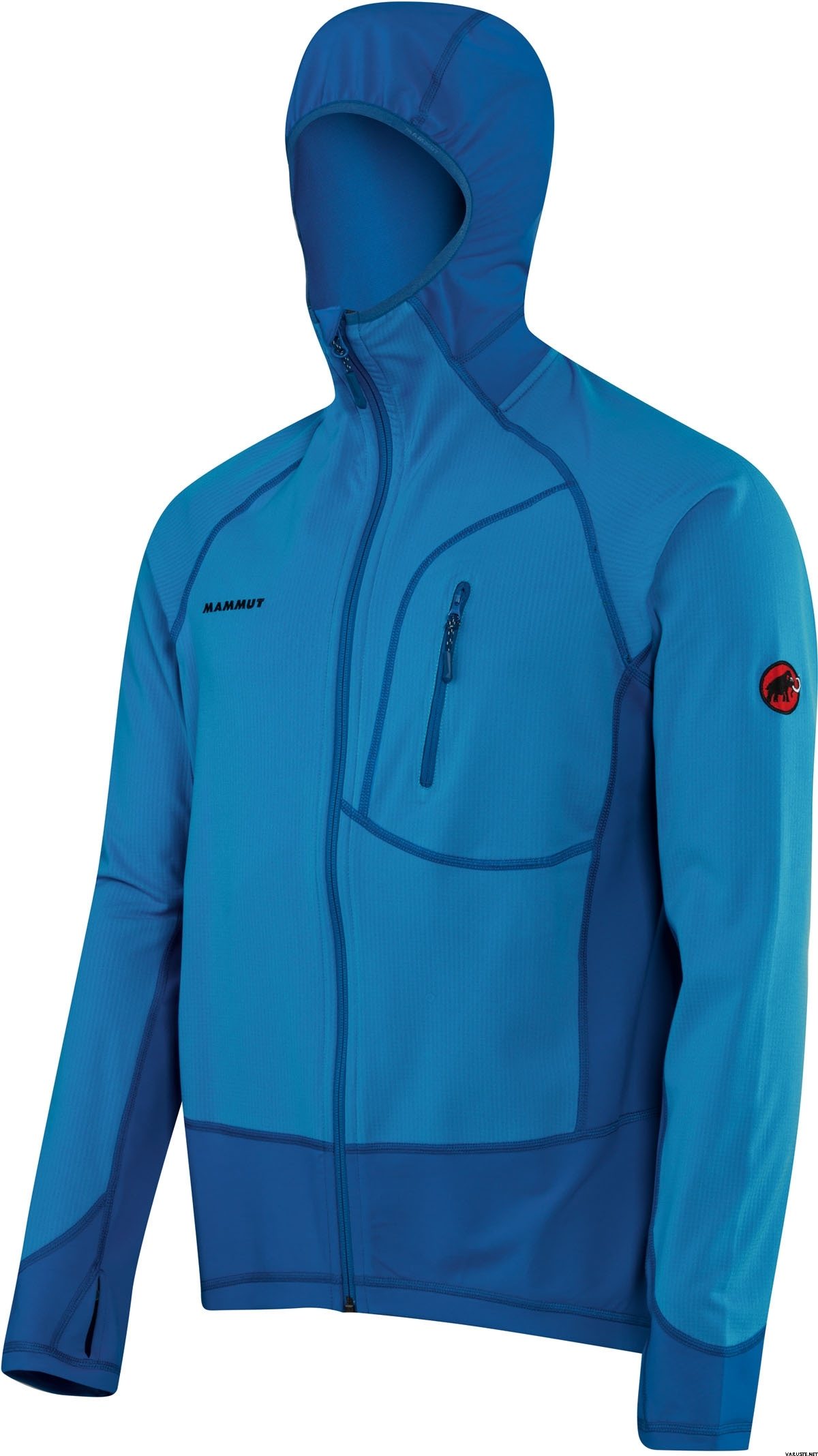 Mammut Kala Pattar Tech Jacket Men | 男性用フリースジャケット