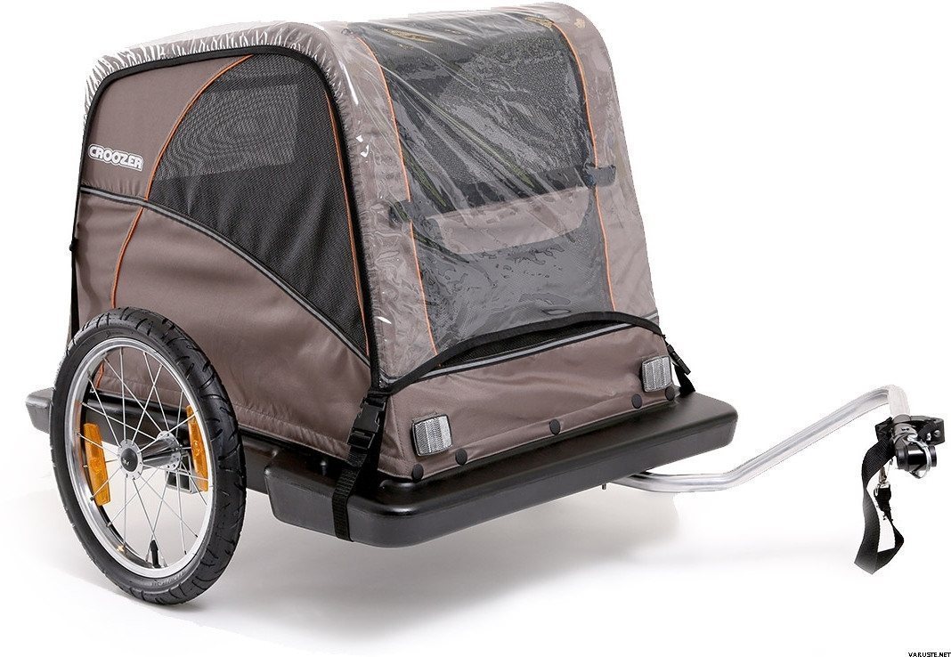 Croozer Rain Cover Dog English