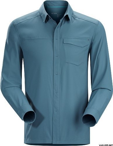 Arc'teryx Skyline LS Shirt Men's | Men's Long Sleeve Blouses | Varuste