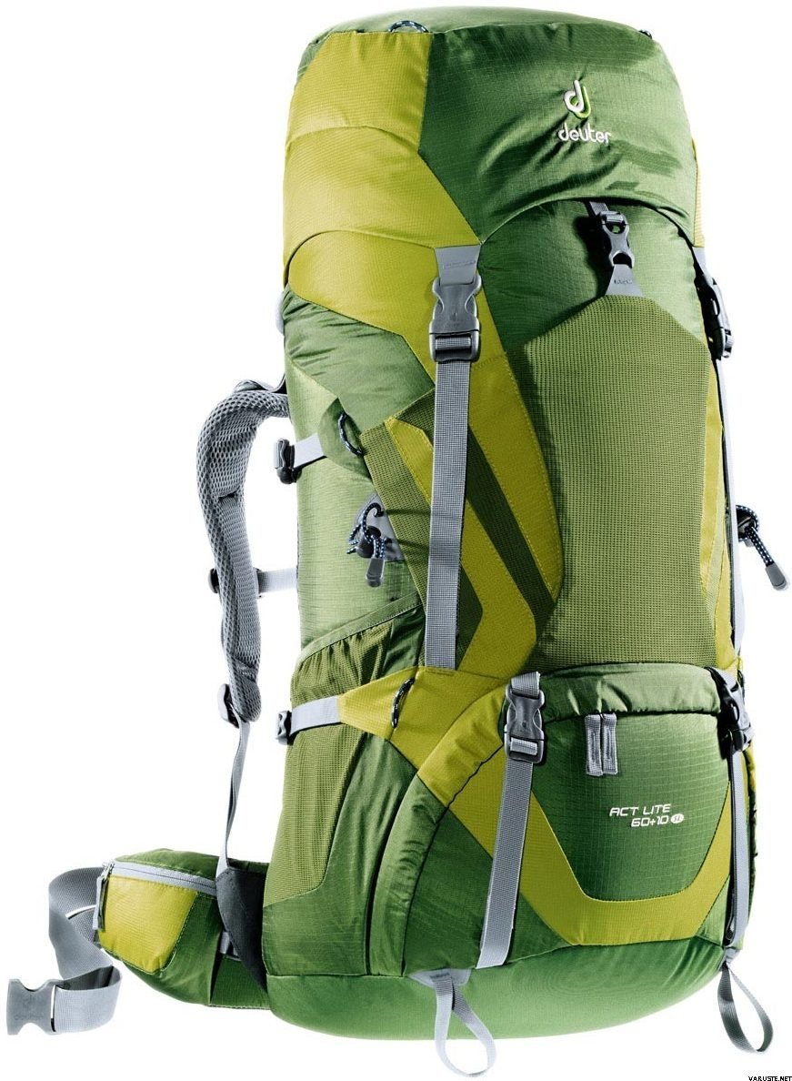 Deuter 60+10