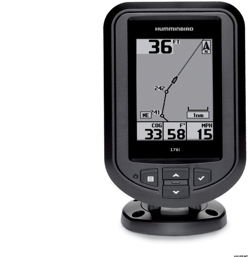 Эхолот humminbird 160. Эхолот Humminbird PIRANHAMAX 160.