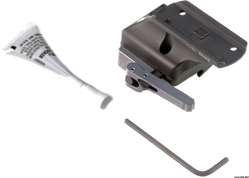 KAC Aimpoint Micro Mount Kit, Quick Detach, NVG Elevated | Red Dot