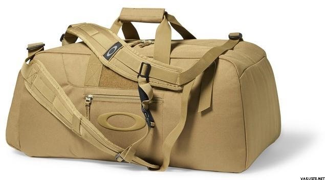 Oakley SI Duffle Pack 50L Duffle bags Varuste English