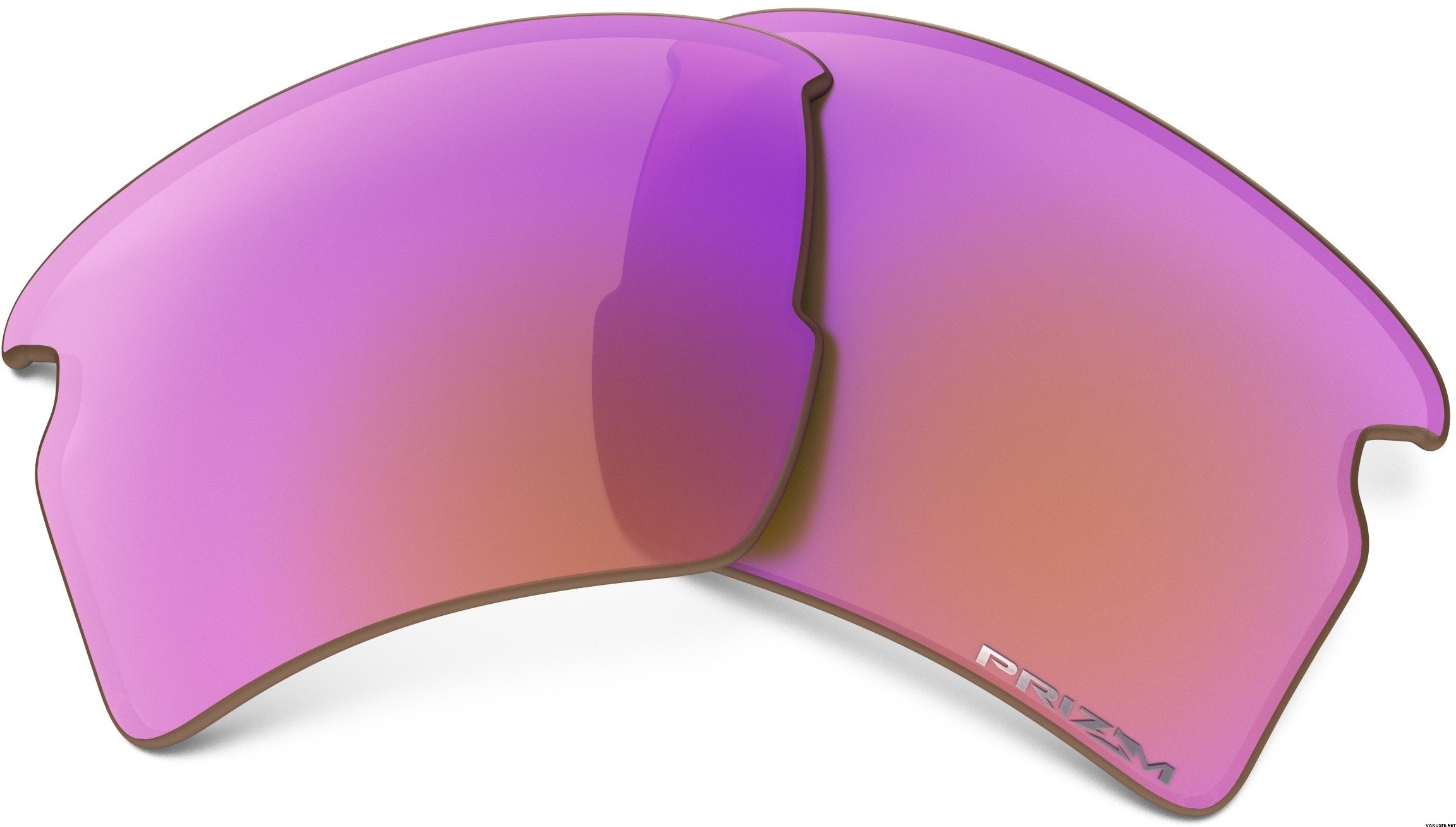 Oakley Flak 2.0 XL Replacement Lens Kit, Prizm Trail
