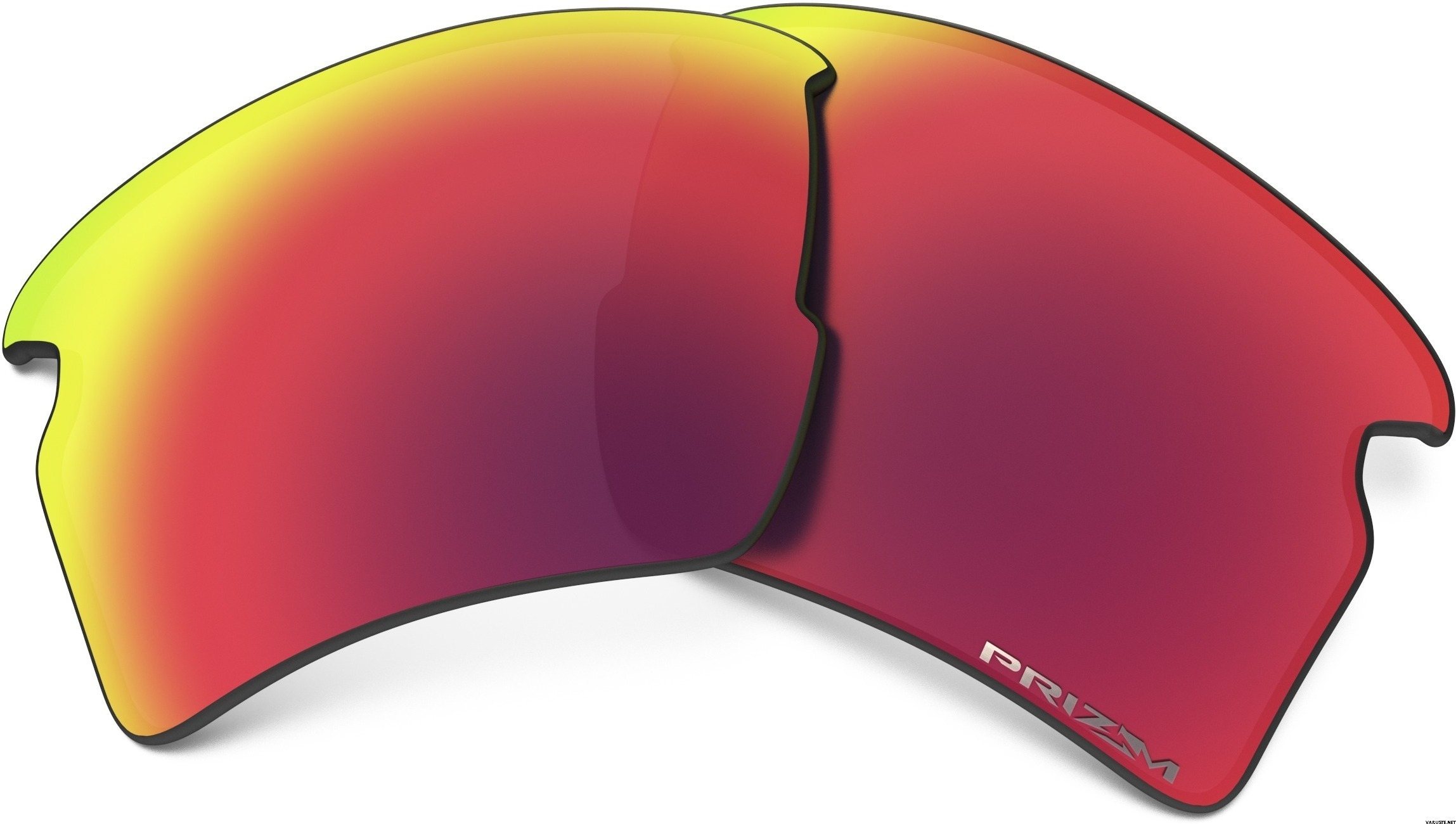 Oakley Flak 2.0 XL Replacement Lens Kit, Prizm Road