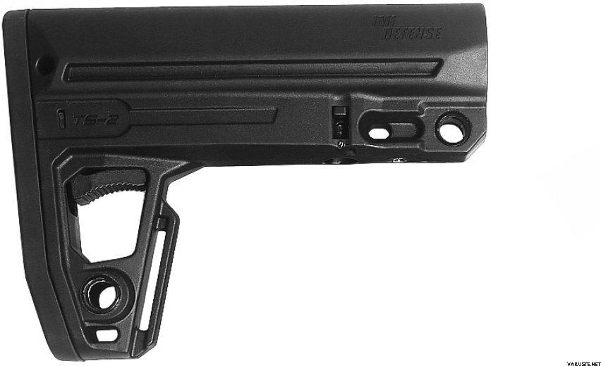 IMI Defense TS2 Stock | Telescopic Stocks | Varuste.net English