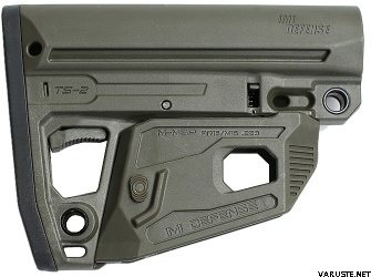 IMI Defense TS2 Stock | Telescopic Stocks | Varuste.net English
