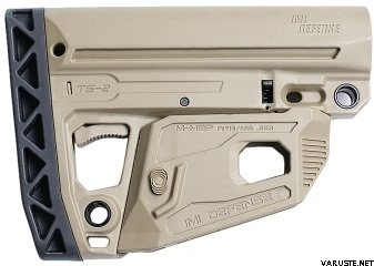 IMI Defense TS2 Stock | Telescopic Stocks | Varuste.net English