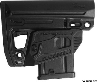 IMI Defense TS2 Stock | Telescopic Stocks | Varuste.net English