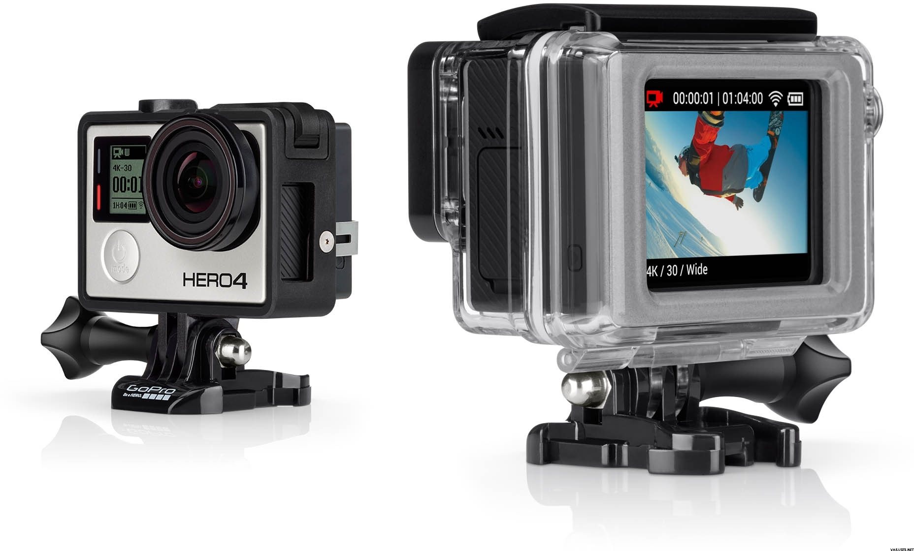 GOPRO Hero 1. GOPRO Hero 4. GOPRO 4 Black. Внешний LCD GOPRO 4 Hero.