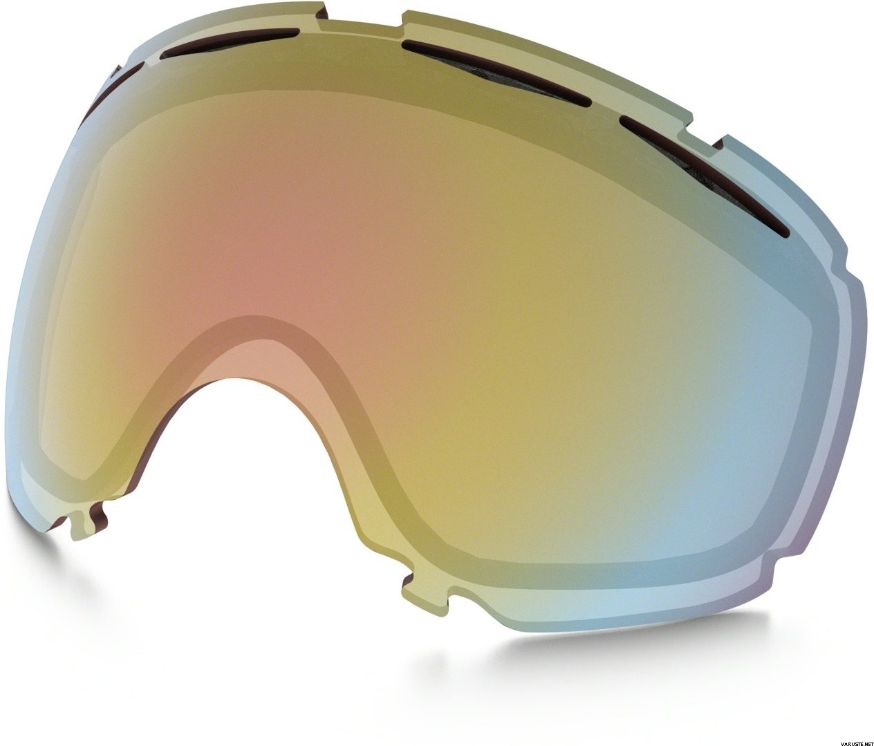 Oakley Canopy Vaihtolinssi, VR 50 Pink Iridium | Oakley Canopy replacement  lenses | Varuste.net English