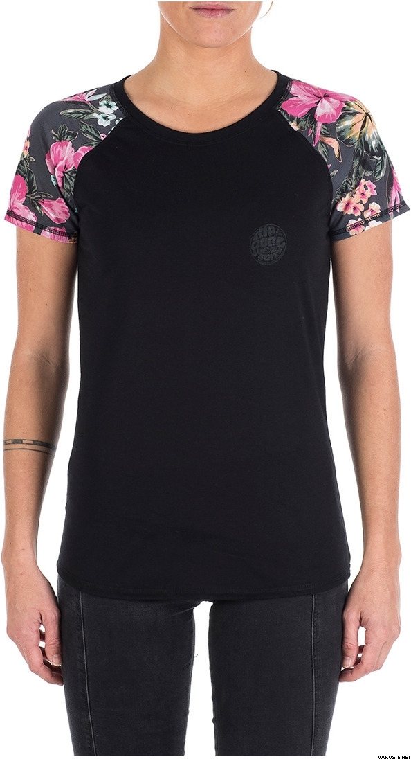 Rip Curl Womens Surf Tee Women's TShirts English