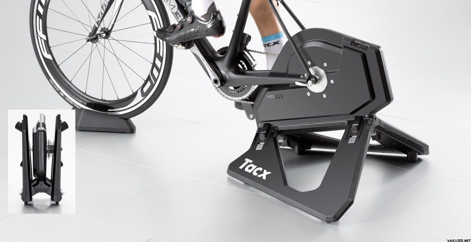 Tacx neo smart cheap turbo trainer