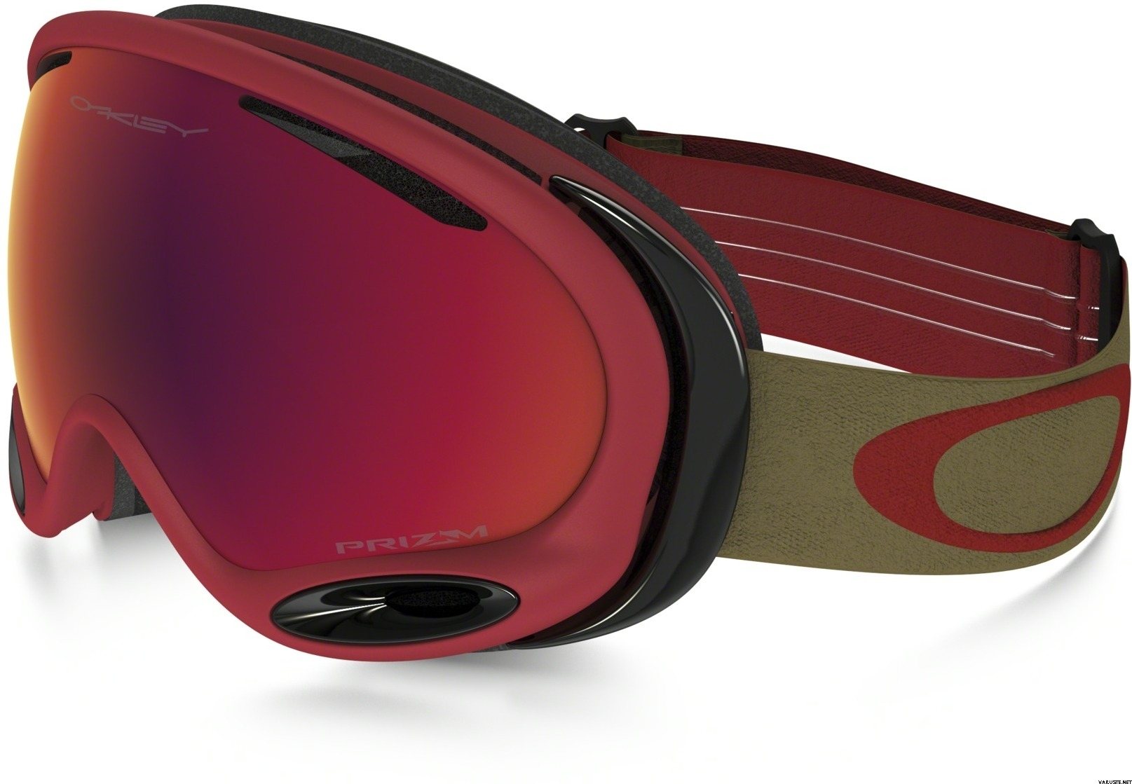 Oakley A-Frame Copper Red w/ Prizm Torch English