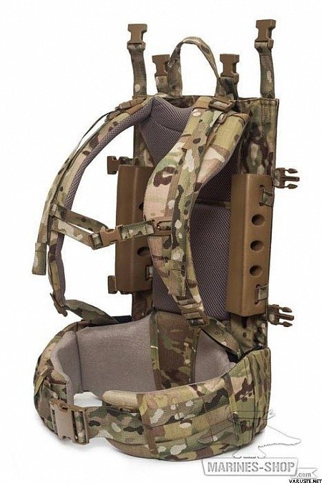 Mystery Ranch NICE Frame RBVS Multicam | Military backpacks