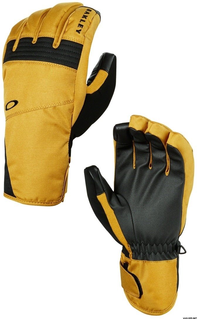 Oakley roundhouse short gloves online