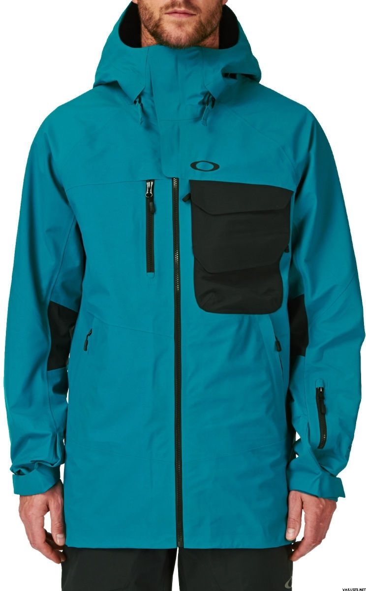 Oakley Solitude Gore Tex 3L Jacket Varuste