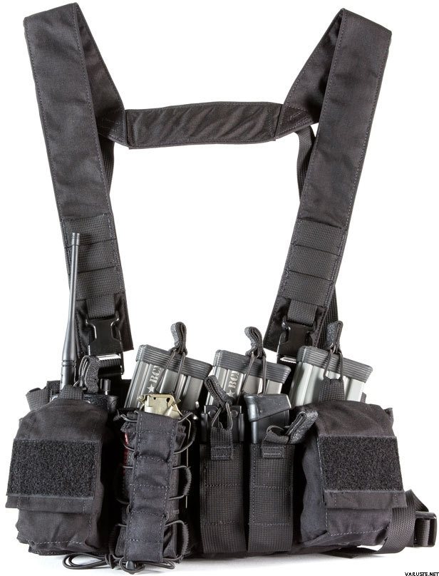 Haley Strategic Disruptive Environments Chest Rig D3CR | Chest rigs ...