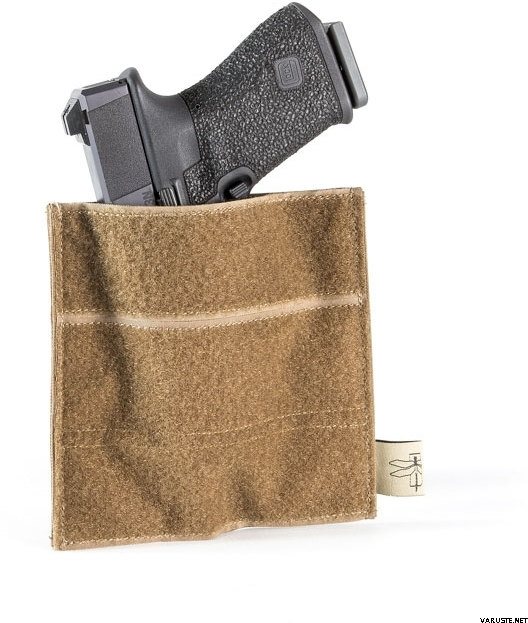 Haley Strategic Holster Wedge D3CR Universal pistol holsters