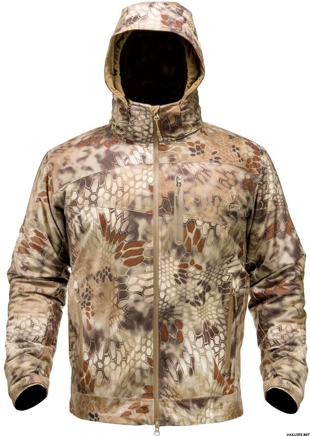 Kryptek AEGIS EXTREME COLD WEATHER | Men's Padded Hunting Jackets ...