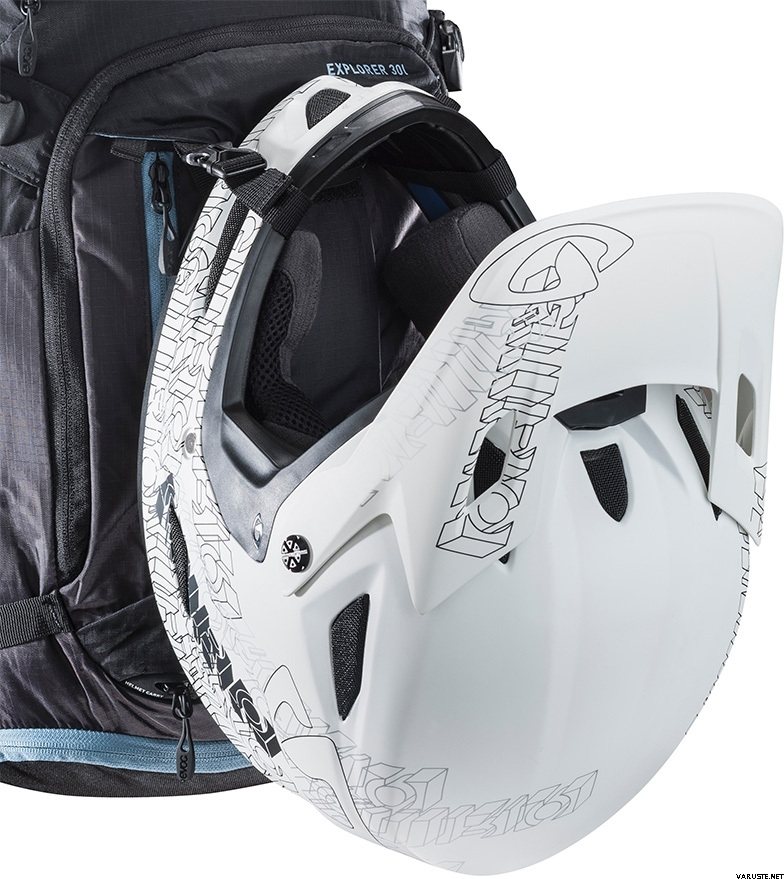 evoc 30l explorer