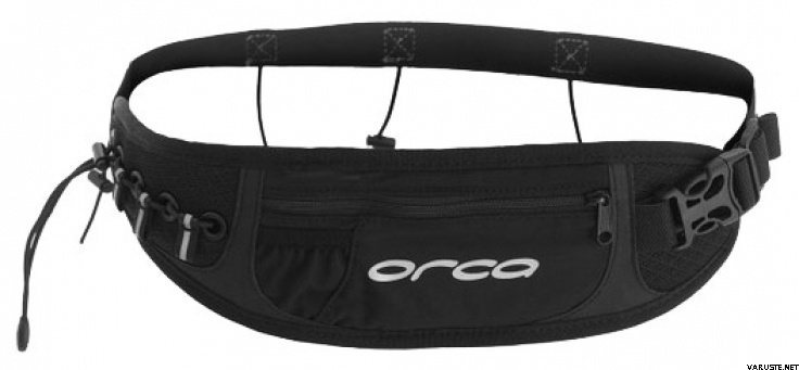 Orca Race Belt with Zip Pocket | Belt pockets | Varuste.net English