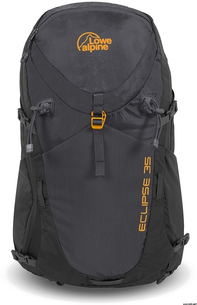Backpack Lowe Alpine Eclipse 35 (Black) - Alpinstore