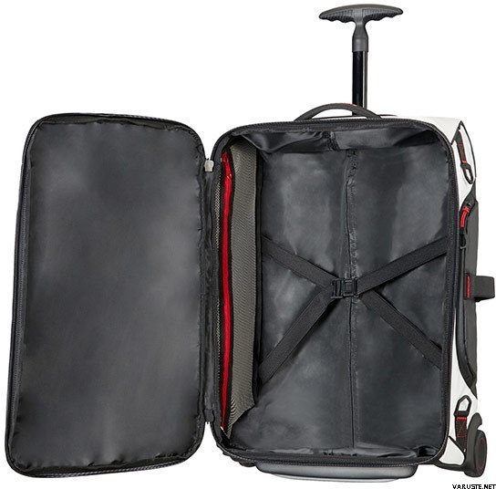 samsonite paradiver strict cabin