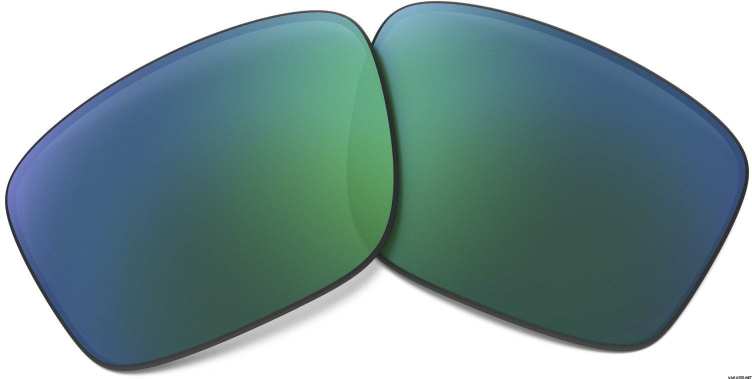 Oakley Chainlink Replacement Lenses, Jade Iridium | Varuste.net