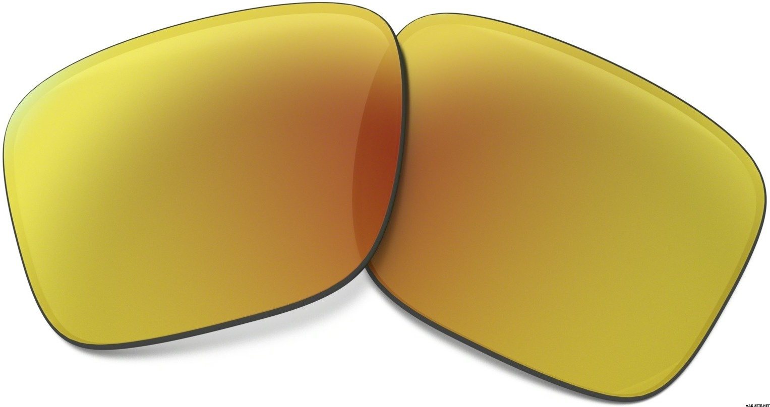 Oakley Chainlink Replacement Lenses, Fire Iridium | Varuste.net