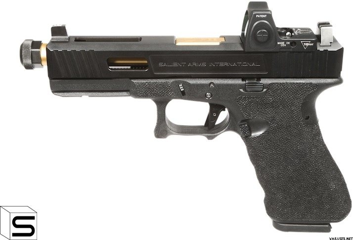 Salient Arms Glock 17 - TIER 1 Package | Pistols | Varuste.net English