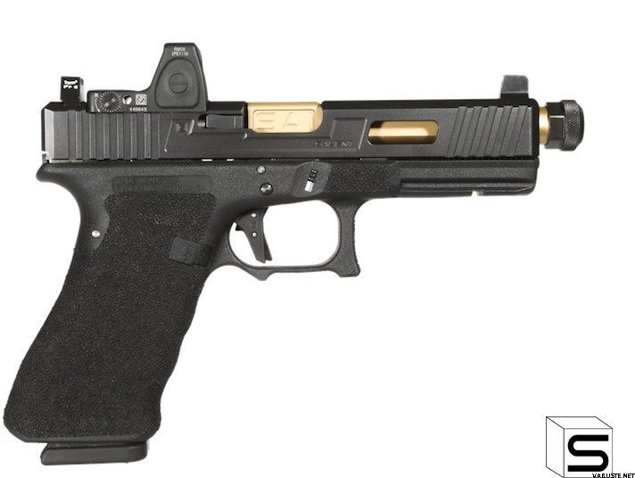 Salient Arms Glock 17 - TIER 1 Package | Pistols | Varuste.net English