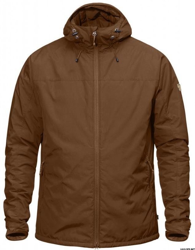 Fjallraven high coast deals padded jacket khaki