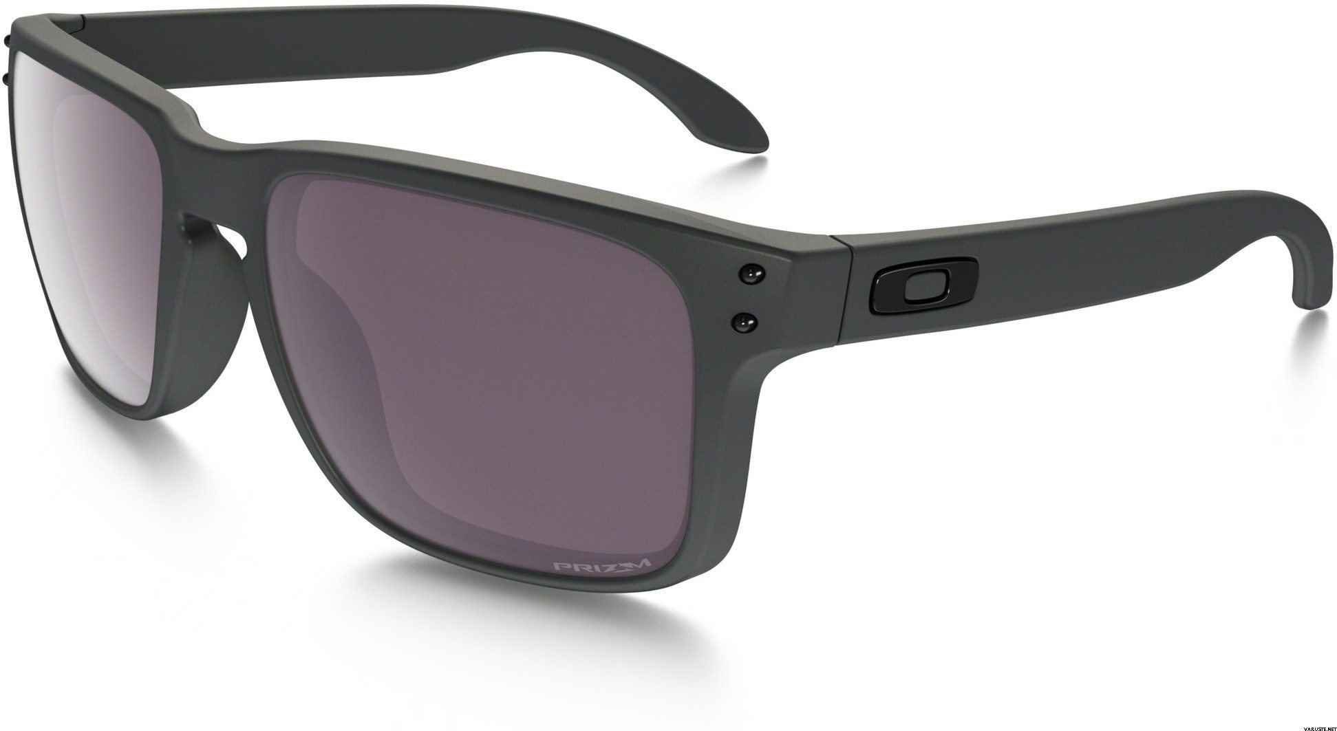 Oakley Holbrook, Steel w/ Prizm Daily Polarized