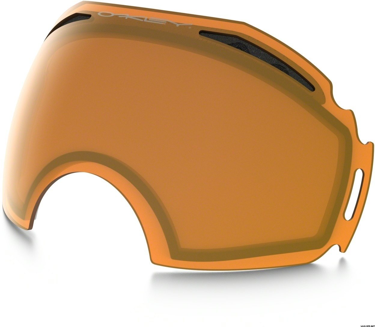 Oakley Airbrake Replacement Lens, Persimmon  English