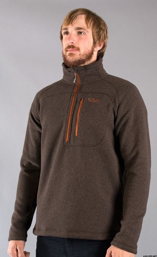 Rab quest sale pull on fleece