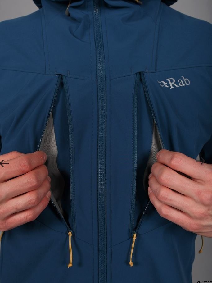 RAB Upslope Jacket | Soft Shell Jackets 