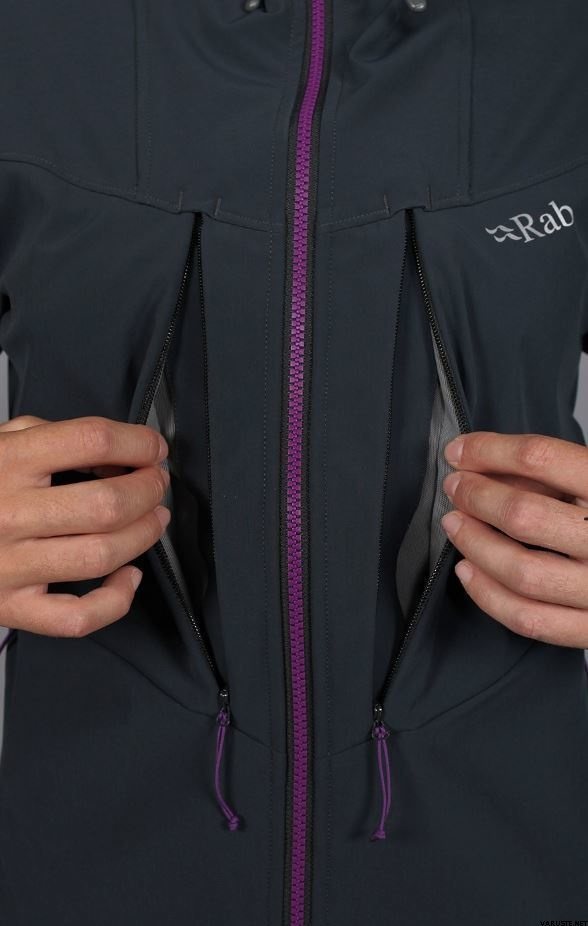 rab upslope jacket