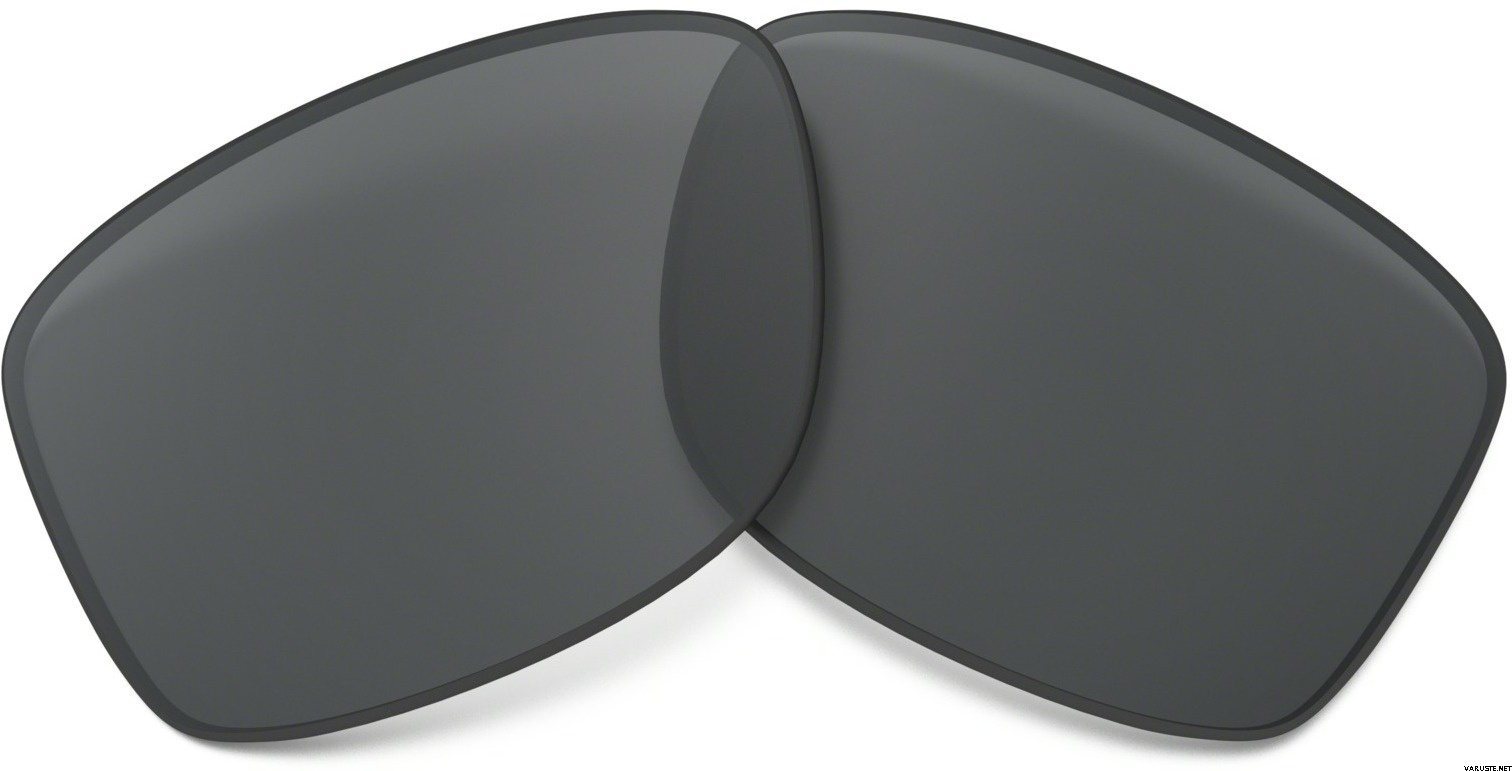 Oakley Jupiter Squared Replacement Lens Kit, Black Irdium