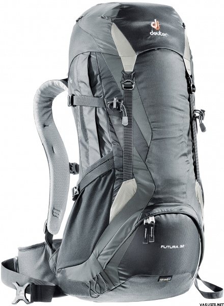 Deuter Futura 32 Daypacks Varuste English