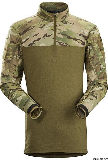 Arc'teryx LEAF Assault Shirt LT MultiCam | Taistelupaidat | Varuste.net