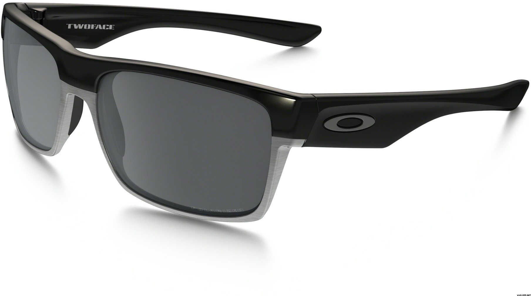Oakley Twoface Polished Black W Black Iridium Polarized Oakley Twoface Sunglasses Varuste Net Eesti Keel