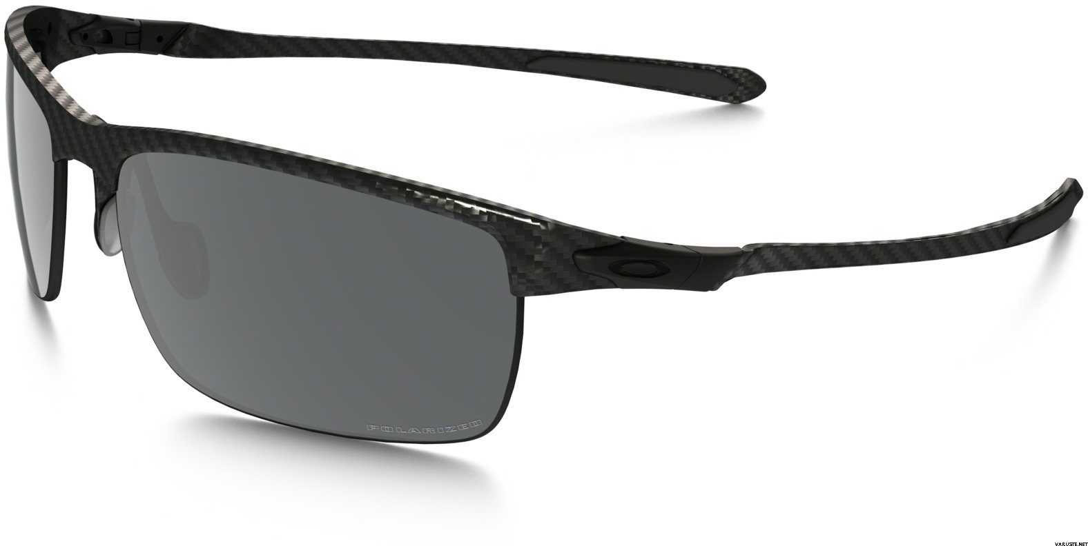 Oakley Carbon Blade Carbon Fiber W Black Iridium Polarized 