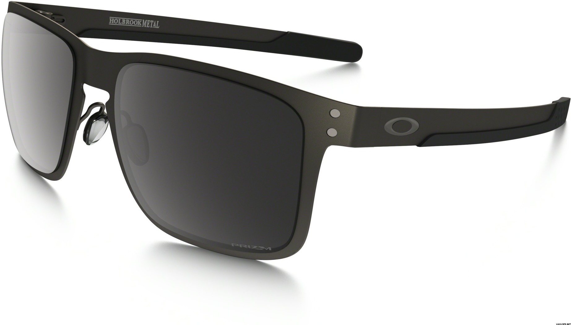 oakley with metal frame