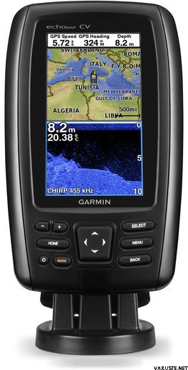 Garmin echoMAP™ CHIRP 42dv + | Sonars, GPS, chartplotters Varuste.net English