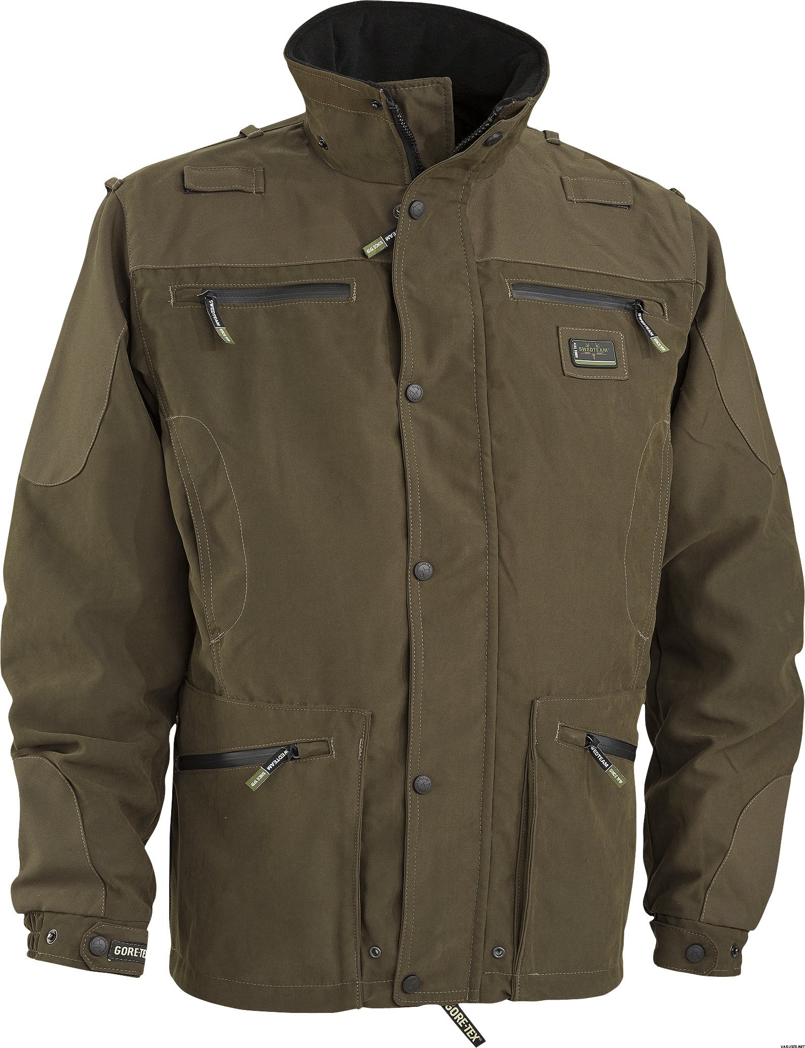 Swedteam Jacket Tampa | Men's Hunting Jackets with Shell | Varuste.net ...
