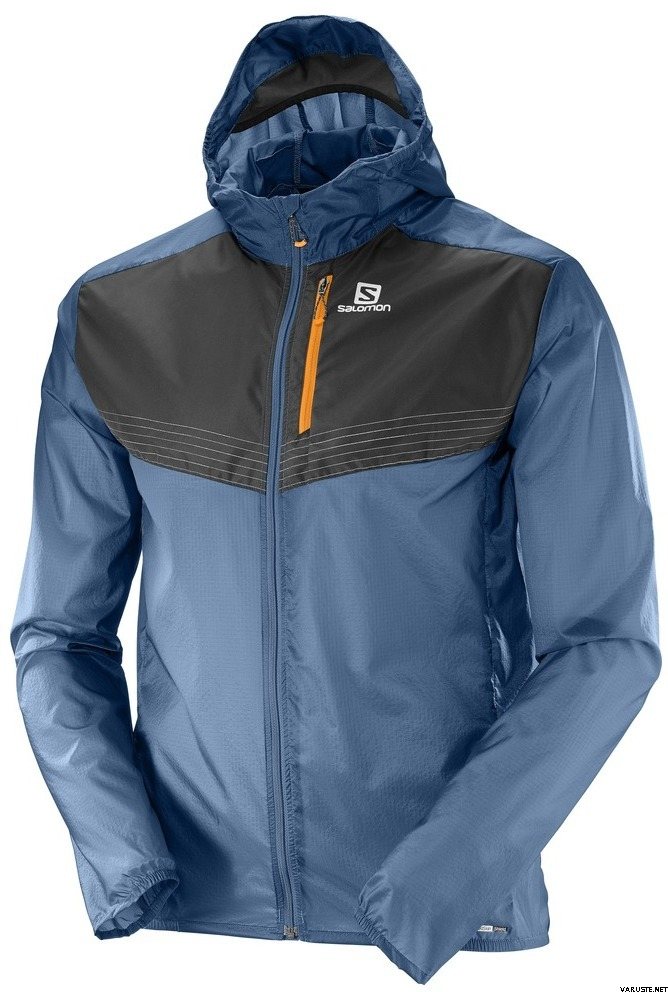 Salomon Fast Wing Aero Hoodie M Varuste